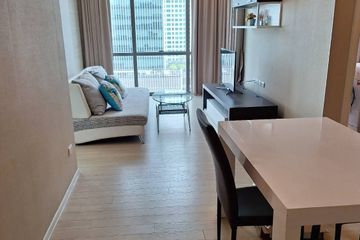 1 Bedroom Condo for rent in The Room Sukhumvit 21, Khlong Toei Nuea, Bangkok near MRT Sukhumvit