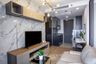 1 Bedroom Condo for rent in Ashton Chula-Silom, Si Phraya, Bangkok near MRT Sam Yan
