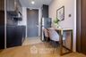 1 Bedroom Condo for rent in Ashton Chula-Silom, Si Phraya, Bangkok near MRT Sam Yan