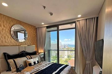 1 Bedroom Condo for rent in Copacabana Beach Jomtien, Nong Prue, Chonburi