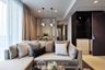 1 Bedroom Condo for rent in Edge Sukhumvit 23, Khlong Toei Nuea, Bangkok near BTS Asoke