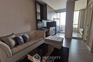 1 Bedroom Condo for rent in The Room Sukhumvit 69, Phra Khanong Nuea, Bangkok near BTS Phra Khanong