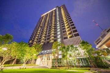 1 Bedroom Condo for rent in Centric Sathorn - Saint Louis, Thung Wat Don, Bangkok near BTS Surasak