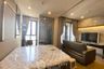 1 Bedroom Condo for rent in Ashton Asoke, Khlong Toei Nuea, Bangkok near MRT Sukhumvit