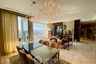 3 Bedroom Condo for rent in Four Seasons Private Residences, Thung Wat Don, Bangkok near BTS Saphan Taksin