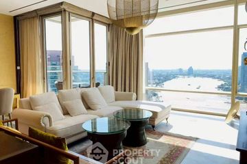 3 Bedroom Condo for rent in Four Seasons Private Residences, Thung Wat Don, Bangkok near BTS Saphan Taksin