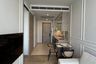 1 Bedroom Condo for rent in The Crest Park Residences, Chatuchak, Bangkok near MRT Phahon Yothin