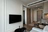1 Bedroom Condo for rent in The Crest Park Residences, Chatuchak, Bangkok near MRT Phahon Yothin