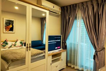 1 Bedroom Condo for sale in Aspire Asoke-Ratchada, Din Daeng, Bangkok near MRT Phra Ram 9