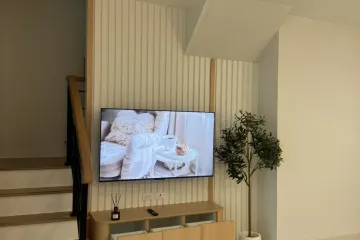 3 Bedroom Townhouse for rent in Pleno Sukhumvit-Bangna 3, Bang Kaeo, Samut Prakan