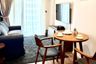 1 Bedroom Condo for rent in MUNIQ Sukhumvit 23, Khlong Toei Nuea, Bangkok near MRT Sukhumvit