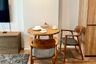1 Bedroom Condo for rent in MUNIQ Sukhumvit 23, Khlong Toei Nuea, Bangkok near MRT Sukhumvit