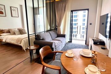 1 Bedroom Condo for rent in MUNIQ Sukhumvit 23, Khlong Toei Nuea, Bangkok near MRT Sukhumvit