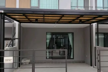 3 Bedroom Townhouse for rent in Pleno Sukhumvit-Bangna 2, Bang Kaeo, Samut Prakan