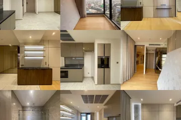 1 Bedroom Condo for Sale or Rent in Ashton Asoke - Rama 9, Din Daeng, Bangkok near MRT Phra Ram 9