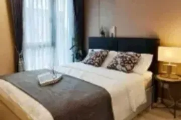 1 Bedroom Condo for sale in Centric Huay Kwang Station, Din Daeng, Bangkok near MRT Huai Khwang