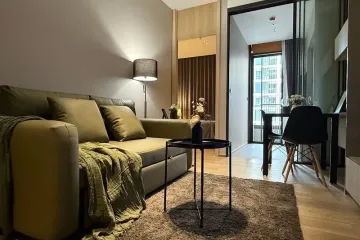1 Bedroom Condo for rent in The FINE Bangkok Thonglor - Ekamai, Khlong Tan Nuea, Bangkok