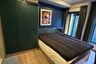 1 Bedroom Condo for rent in THE BASE Sukhumvit 50, Phra Khanong, Bangkok near BTS On Nut