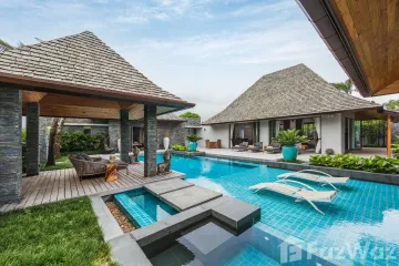4 Bedroom Villa for sale in Layan Lucky Villas-Phase I, Thep Krasatti, Phuket