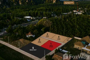 Land for sale in Ao Nang, Krabi