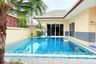 2 Bedroom Villa for sale in Huai Yai, Chonburi