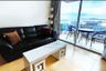 1 Bedroom Condo for rent in Nong Prue, Chonburi