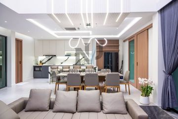 7 Bedroom Villa for Sale or Rent in Na Jomtien, Chonburi