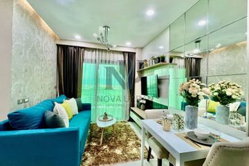 1 Bedroom Condo for sale in Dusit Grand Condo View, Nong Prue, Chonburi