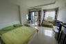 1 Bedroom Condo for sale in Beach and Mountain Condo, Nong Prue, Chonburi