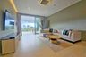 1 Bedroom Condo for Sale or Rent in Bangsaray Heights Condominium by Sunplay, Bang Sare, Chonburi