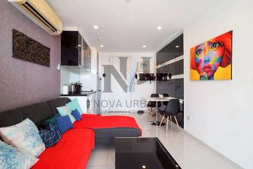 1 Bedroom Condo for sale in The Vision, Nong Prue, Chonburi