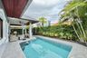 3 Bedroom Villa for sale in Eakmongkol Village 2, Nong Prue, Chonburi