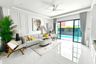 4 Bedroom House for rent in Na Jomtien, Chonburi