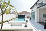 4 Bedroom House for rent in Nong Prue, Chonburi