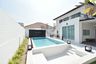 4 Bedroom House for rent in Nong Prue, Chonburi