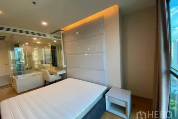 1 Bedroom Condo for rent in The Address Sathorn, Silom, Bangkok near BTS Chong Nonsi