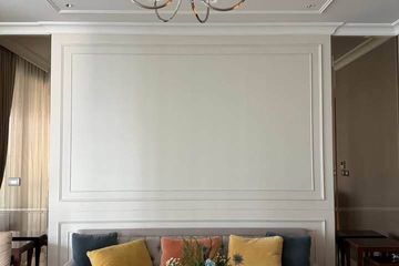 2 Bedroom Condo for rent in Sindhorn Residence, Lumpini, Bangkok near BTS Ploen Chit