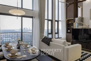 3 Bedroom Condo for rent in Life Rama 4 - Asoke, Khlong Toei, Bangkok near MRT Queen Sirikit National Convention Centre