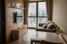 1 Bedroom Condo for rent in Ashton Asoke, Khlong Toei Nuea, Bangkok near MRT Sukhumvit
