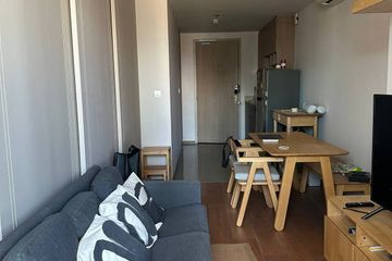 1 Bedroom Condo for rent in Q Chidlom-Phetchaburi, Makkasan, Bangkok near BTS Chit Lom