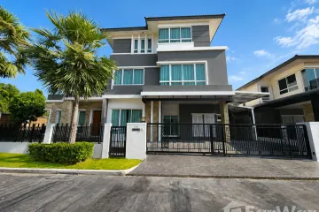 5 Bedroom House for Sale or Rent in Grand Bangkok Boulevard Rama 9-Srinakarin, Saphan Sung, Bangkok