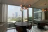 2 Bedroom Condo for rent in Four Seasons Private Residences, Thung Wat Don, Bangkok near BTS Saphan Taksin