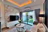 1 Bedroom Condo for sale in Siam Oriental Oasis, Nong Prue, Chonburi