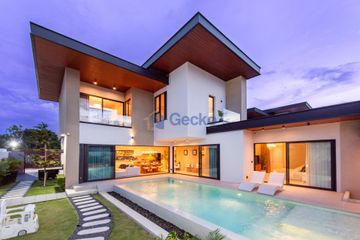 4 Bedroom House for sale in Prime Habitat, Nong Pla Lai, Chonburi