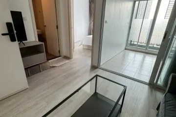 1 Bedroom Condo for rent in Elio Sathorn - Wutthakat, Bang Kho, Bangkok near BTS Talat Phlu