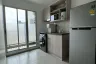 1 Bedroom Condo for rent in Elio Sathorn - Wutthakat, Bang Kho, Bangkok near BTS Talat Phlu
