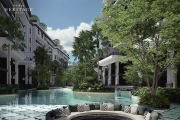 1 Bedroom Condo for sale in The Title Heritage Bang-Tao, Choeng Thale, Phuket