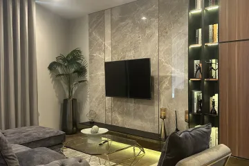 3 Bedroom Apartment for Sale or Rent in Nares Private Residences, Si Phraya, Bangkok near MRT Sam Yan