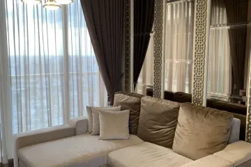 2 Bedroom Condo for rent in Menam Residences Condominium, Wat Phraya Krai, Bangkok