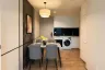 1 Bedroom Condo for rent in Noble Form Thonglor, Khlong Tan Nuea, Bangkok near BTS Thong Lo